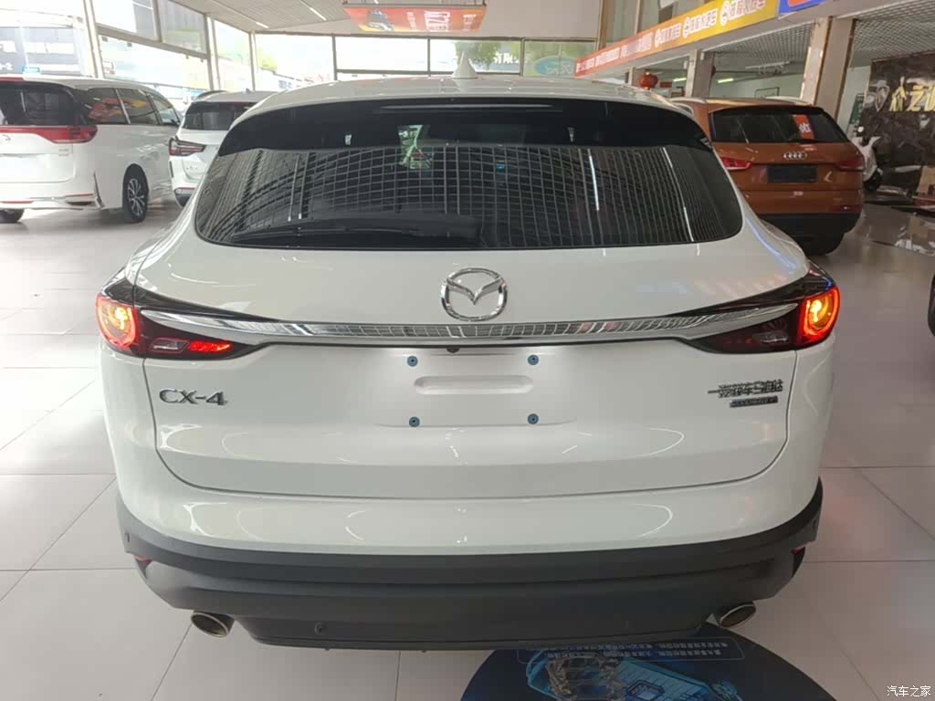 Mazda CX-4, 2020 6