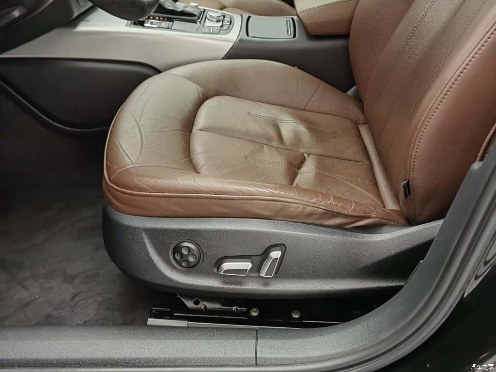Audi A6L, 2019 20