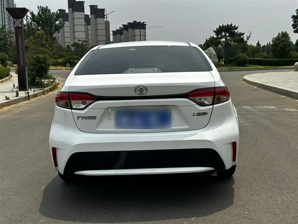 Toyota Lei Ling