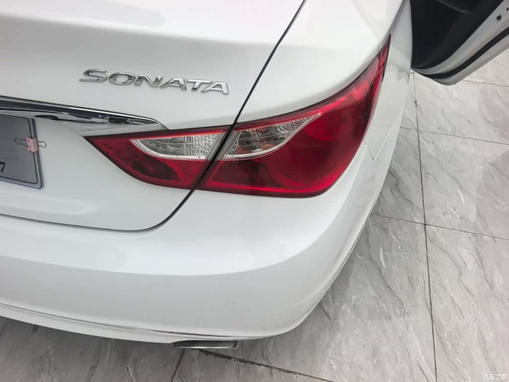 Hyundai Sonata, 2015 8
