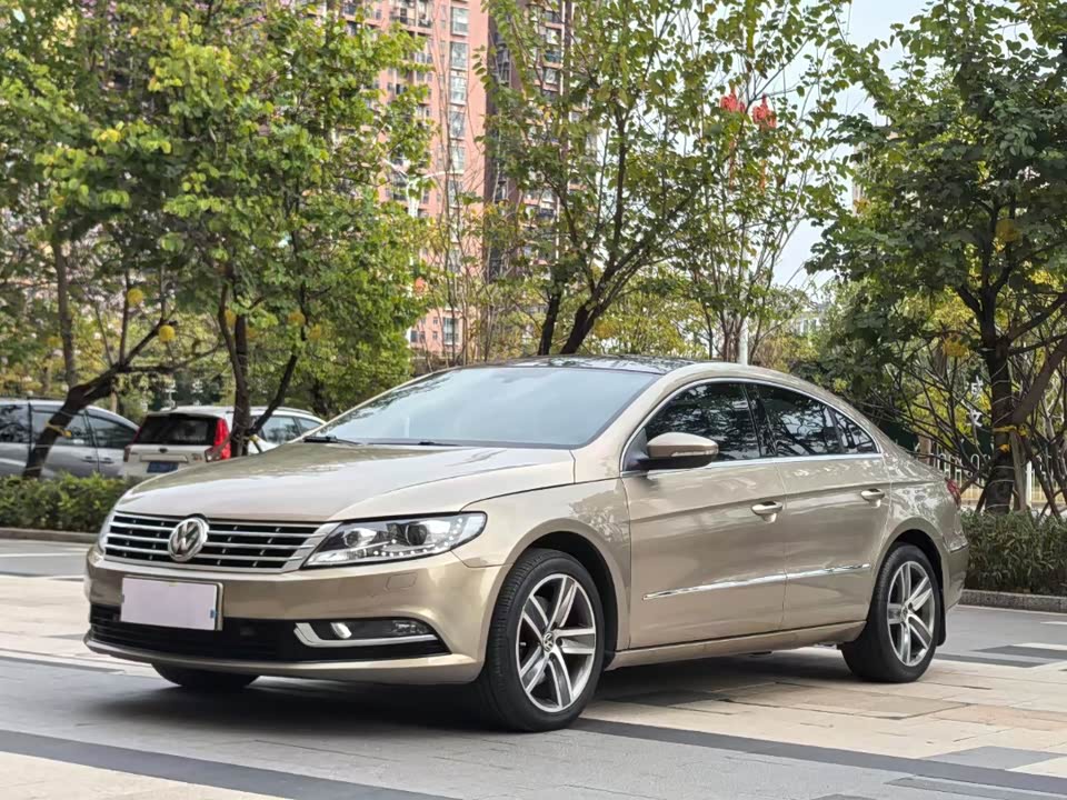 Volkswagen CC