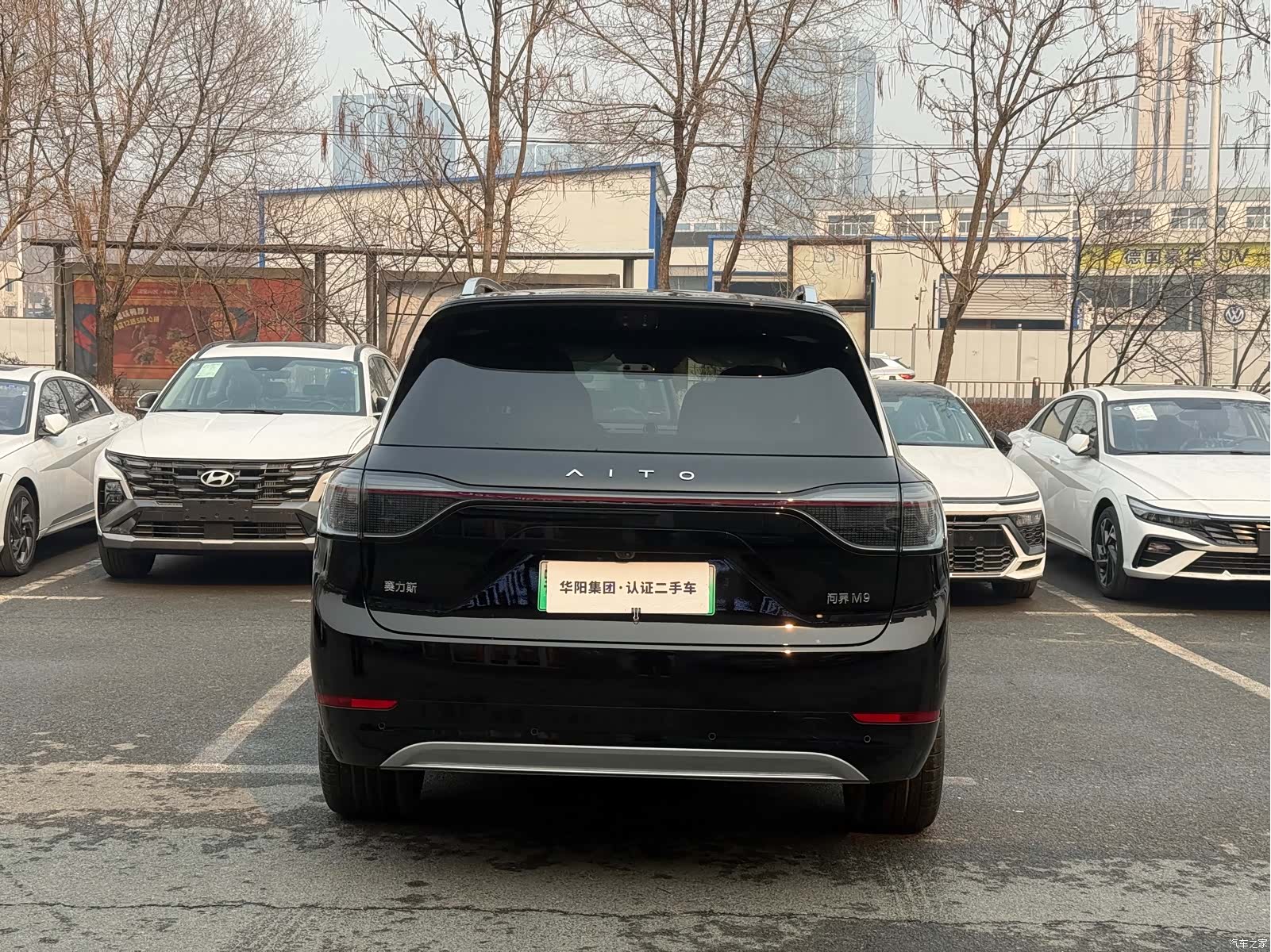 AITO M9, 2026 все фото