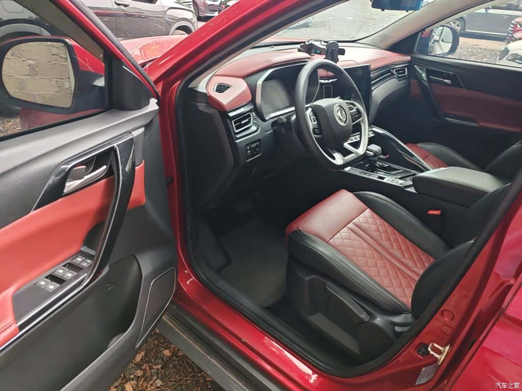 DongFeng T5, 2019 16