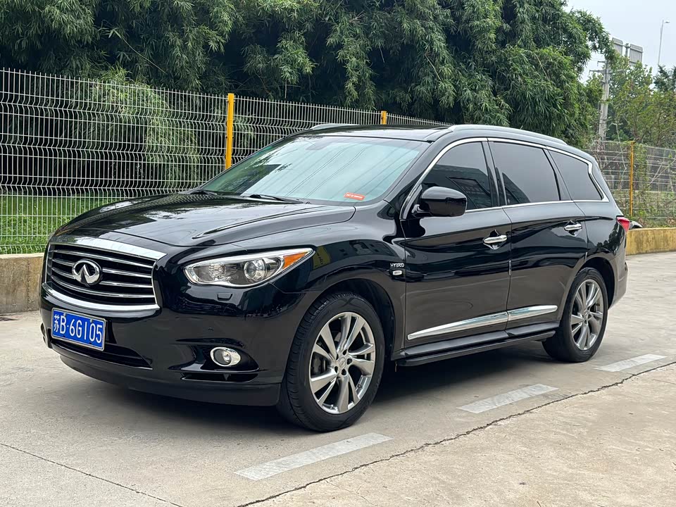 Infiniti QX60