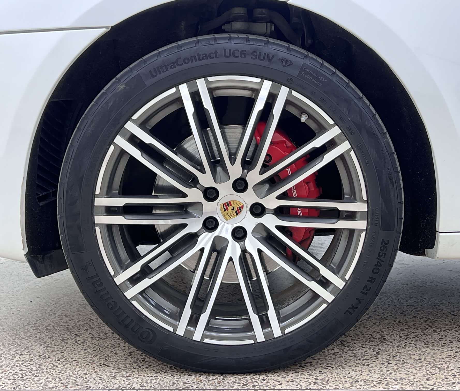 Porsche Macan, 2015 11