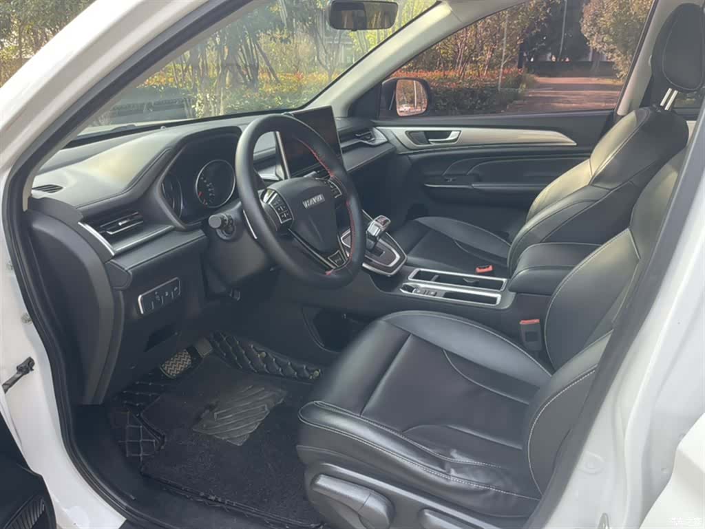 Haval M6, 2022 27