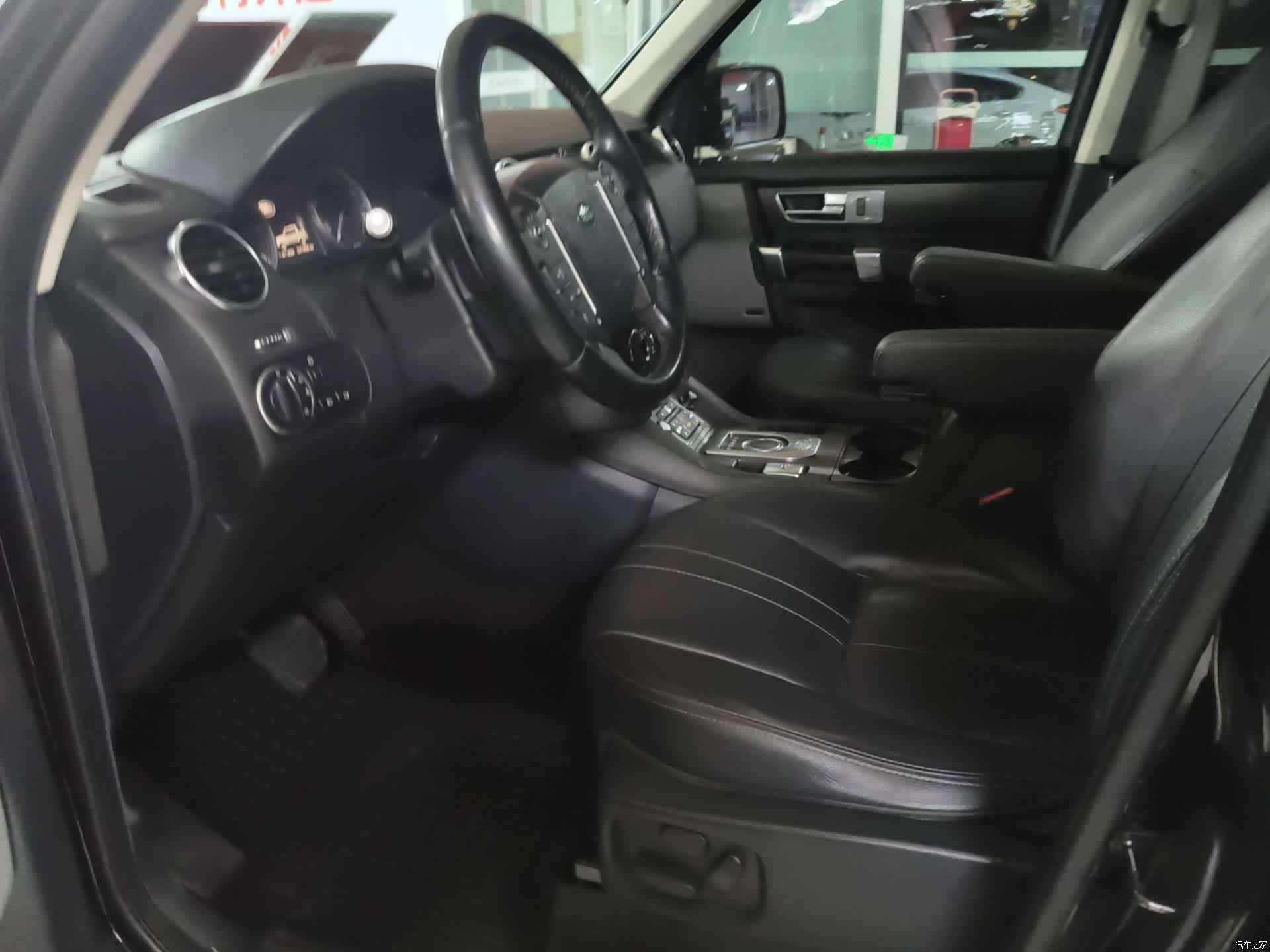 Land Rover Discovery, 2014 14
