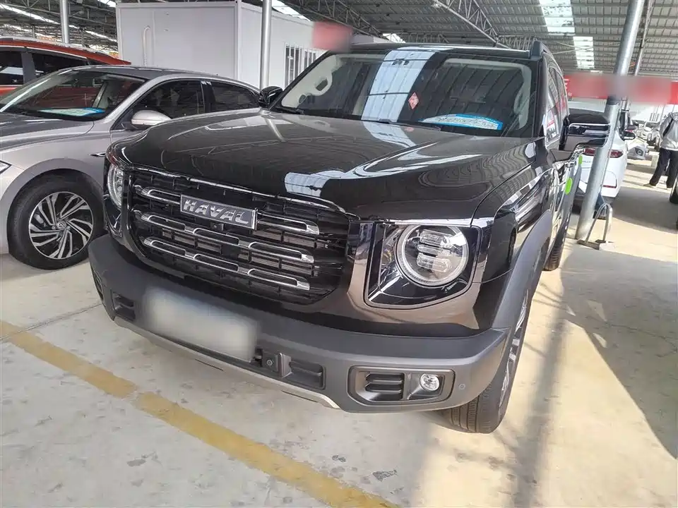 Haval Big dog
