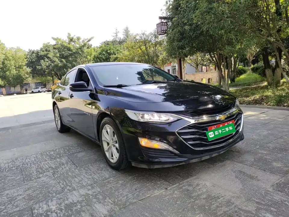 Chevrolet Mai Ruibao XL