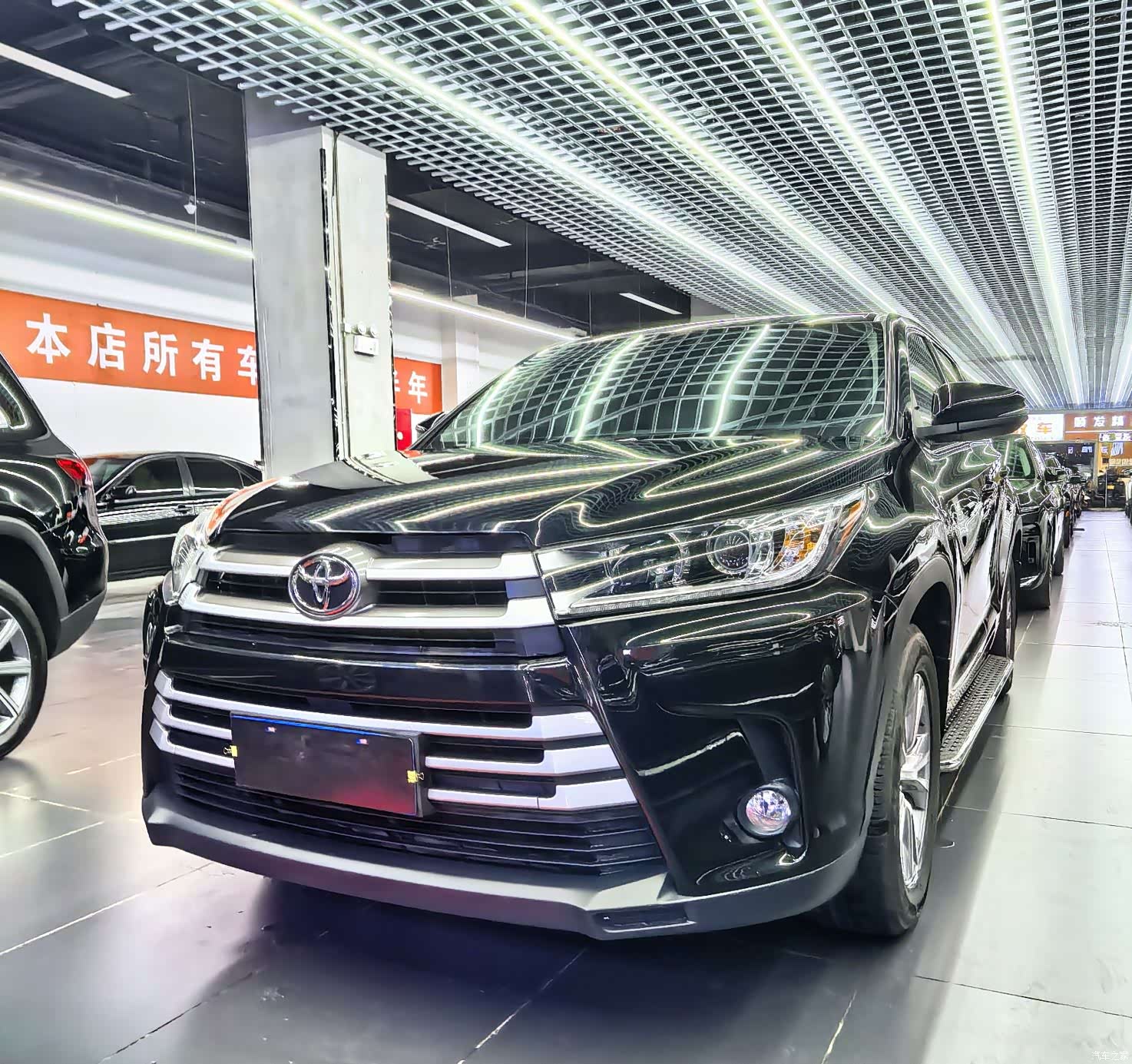 Toyota Highlander, 2019 1