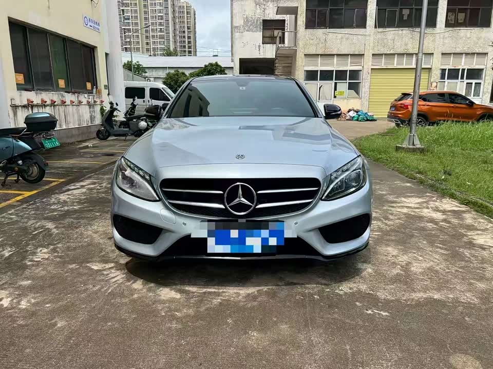 Mercedes-Benz Class C