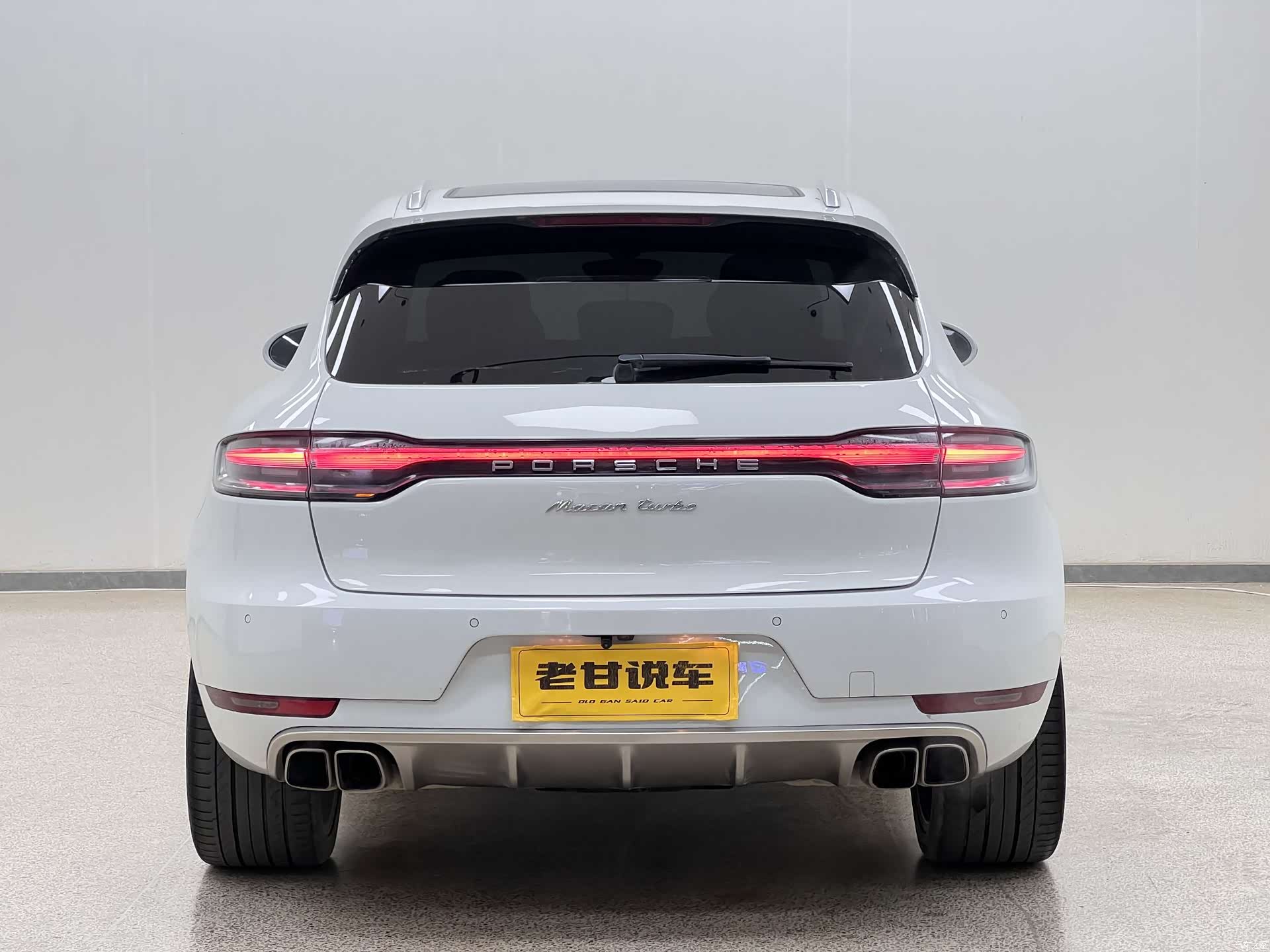 Porsche Macan, 2015 7