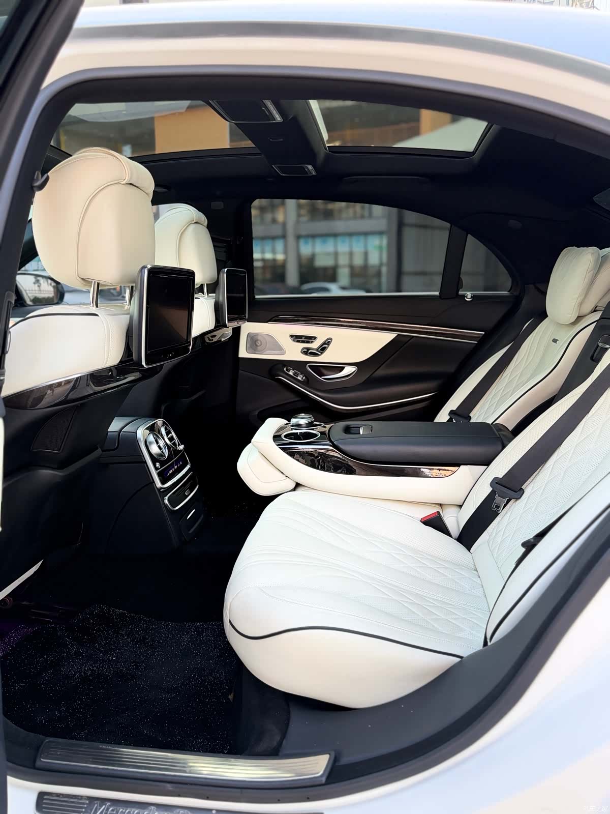 Mercedes-Benz S-Class, 2014 13