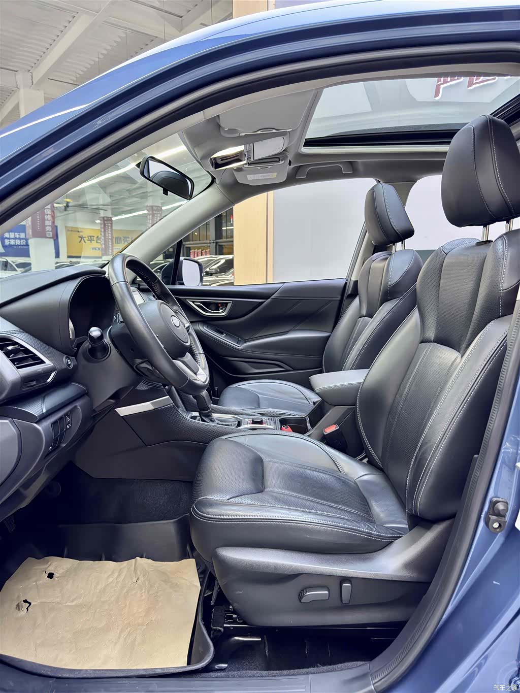 Subaru Forester, 2021 8