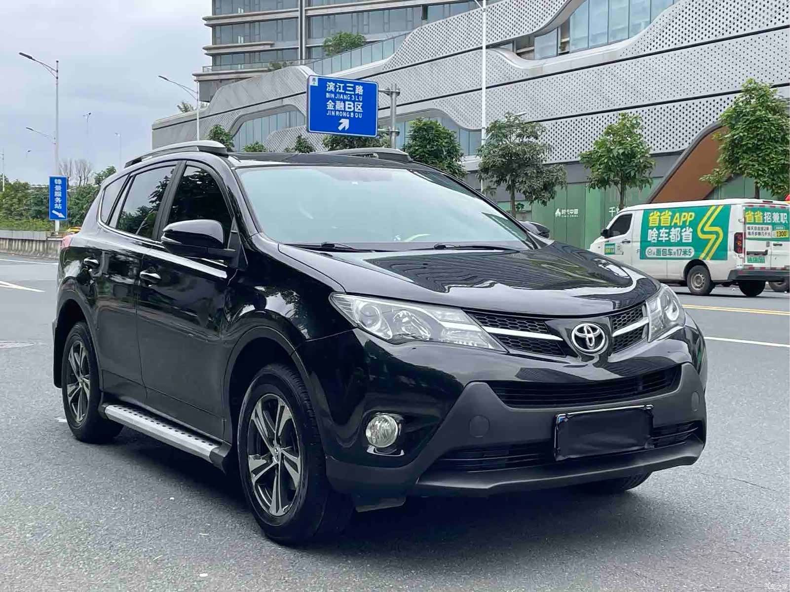 Toyota RAV4, 2016 2