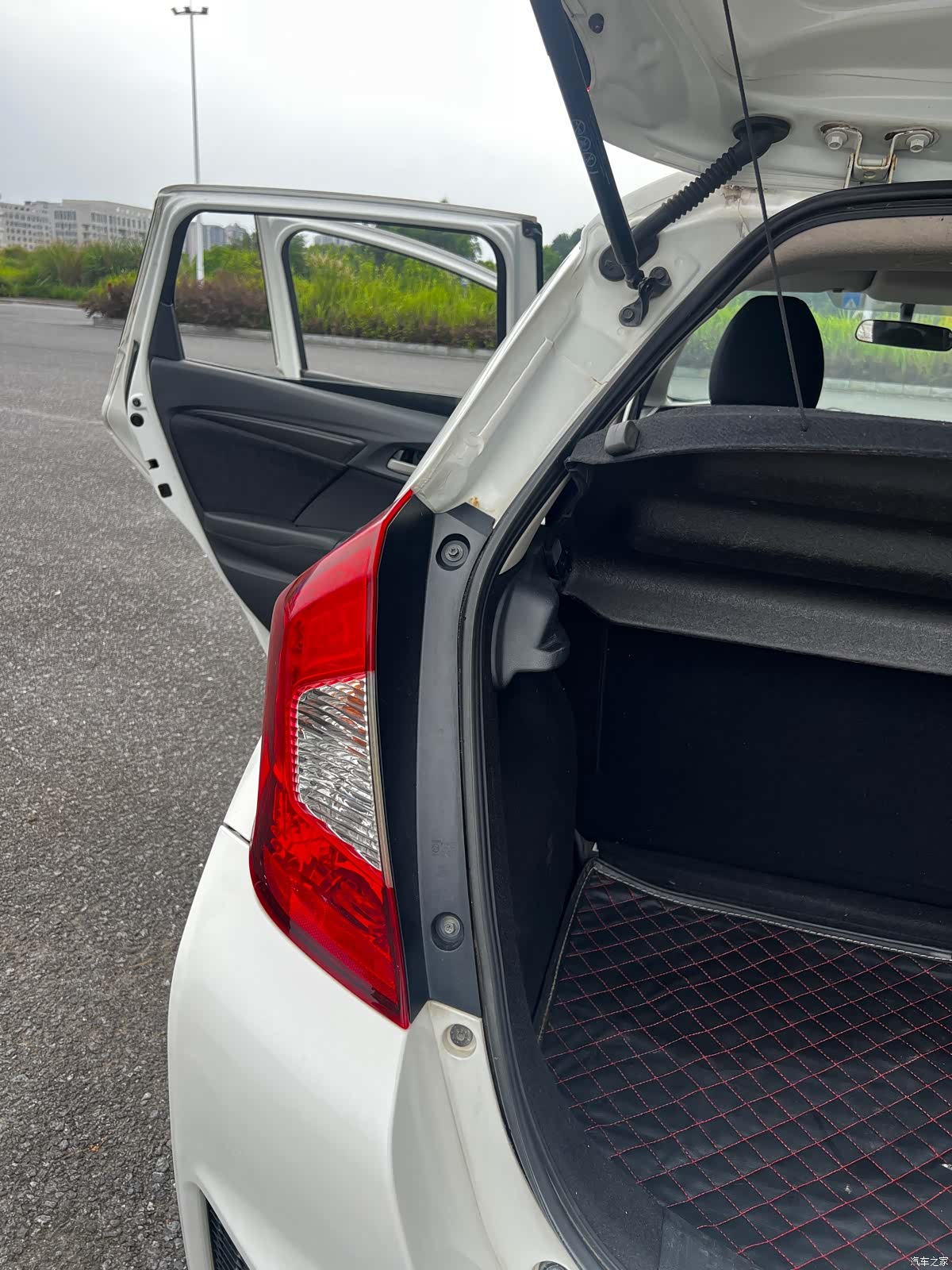 Honda Fit, 2016 15
