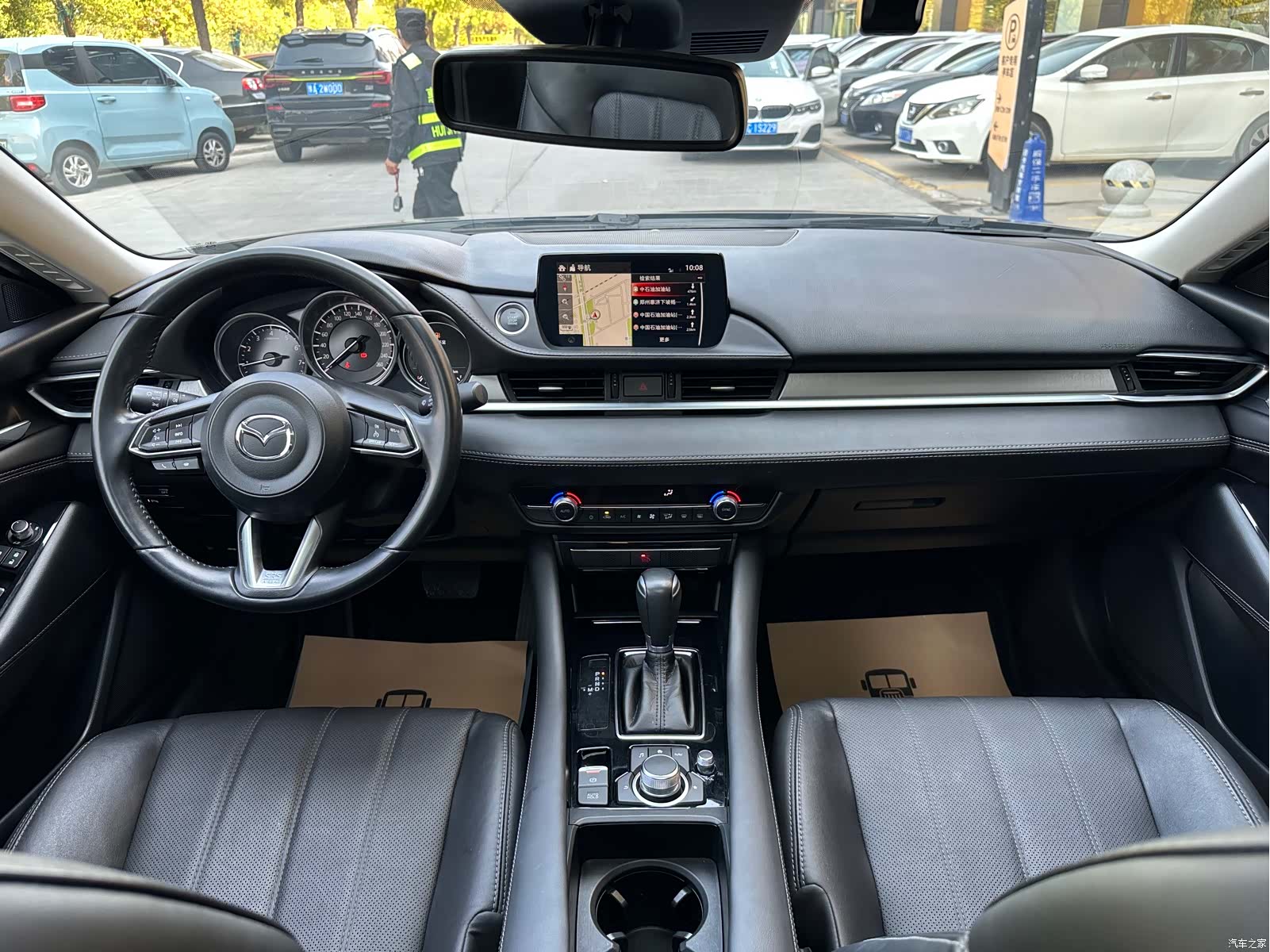 Mazda Atenza, 2020 22