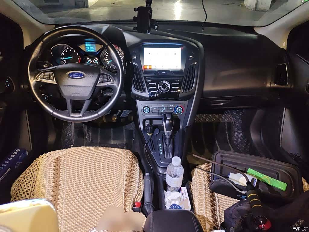 Ford Focus, 2019 6