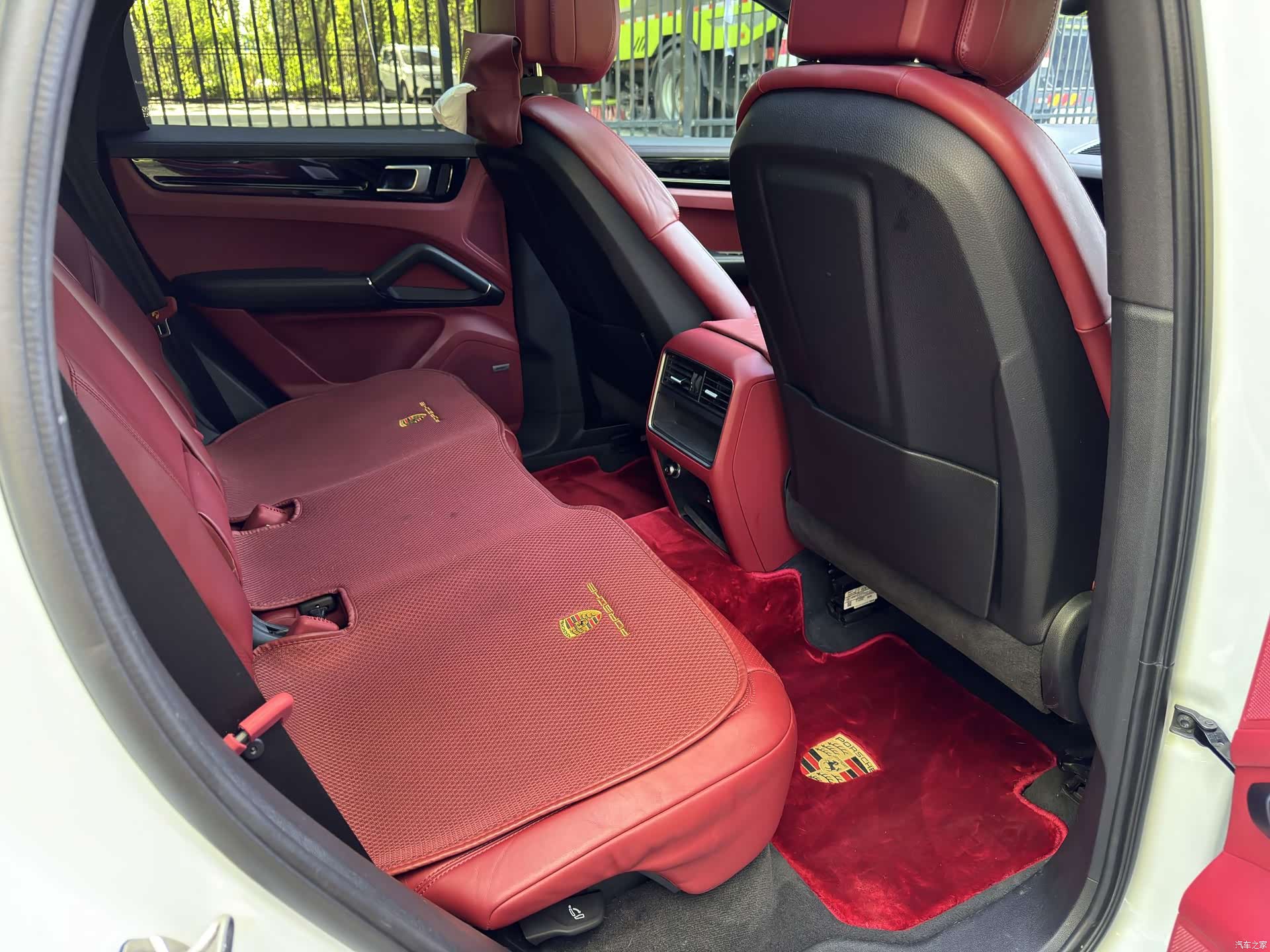 Porsche Cayenne, 2022 8