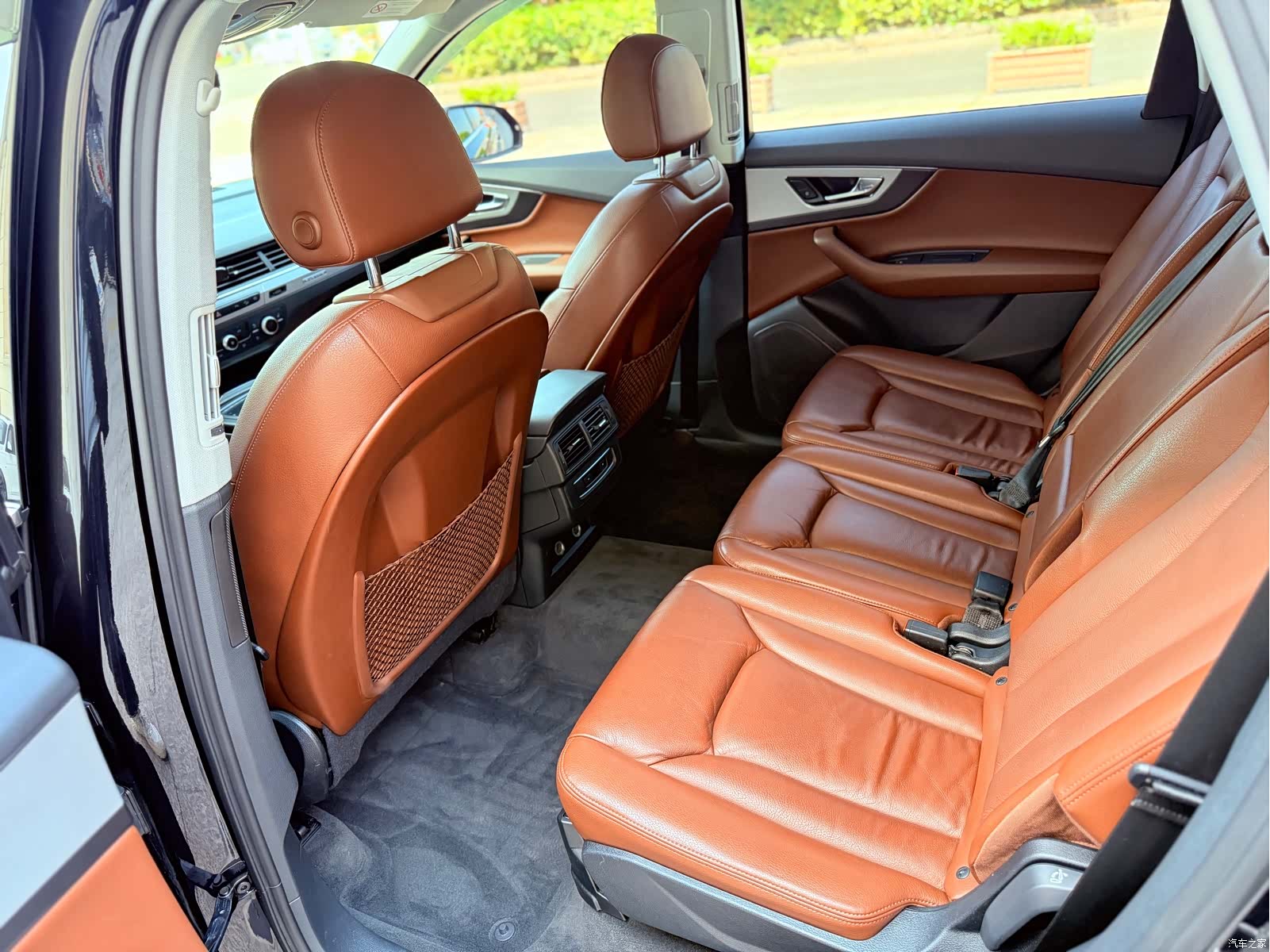 Audi Q7, 2019 12