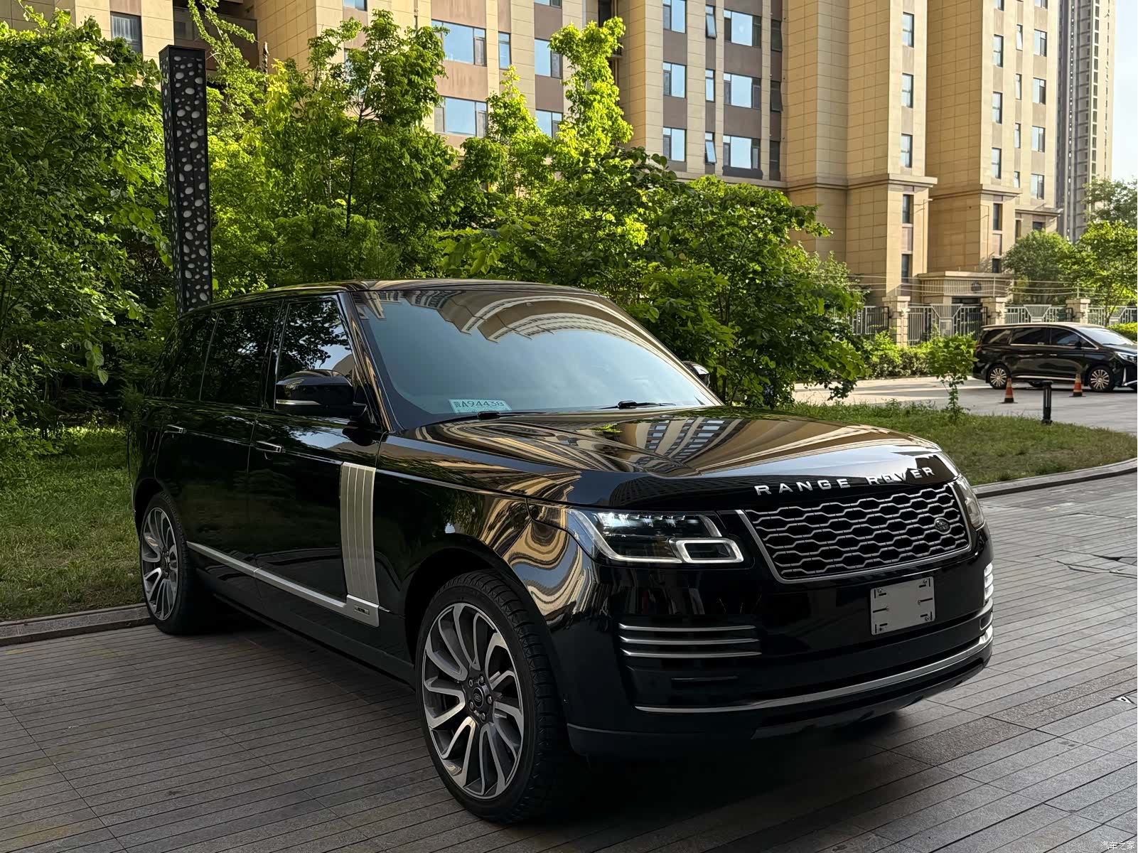 Land Rover Range Rover, 2022 4