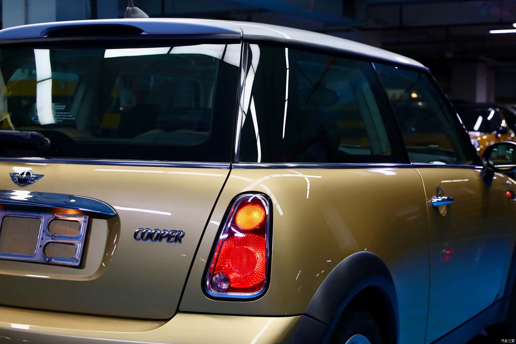 Mini Cooper, 2006 все фото