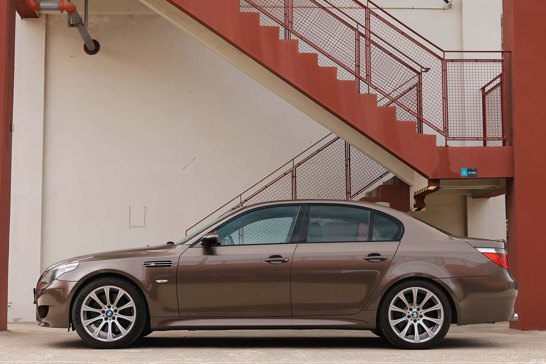 BMW M5, 2006 3