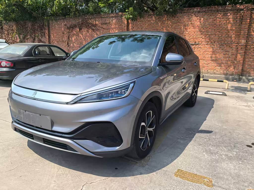 BYD Yuan Plus
