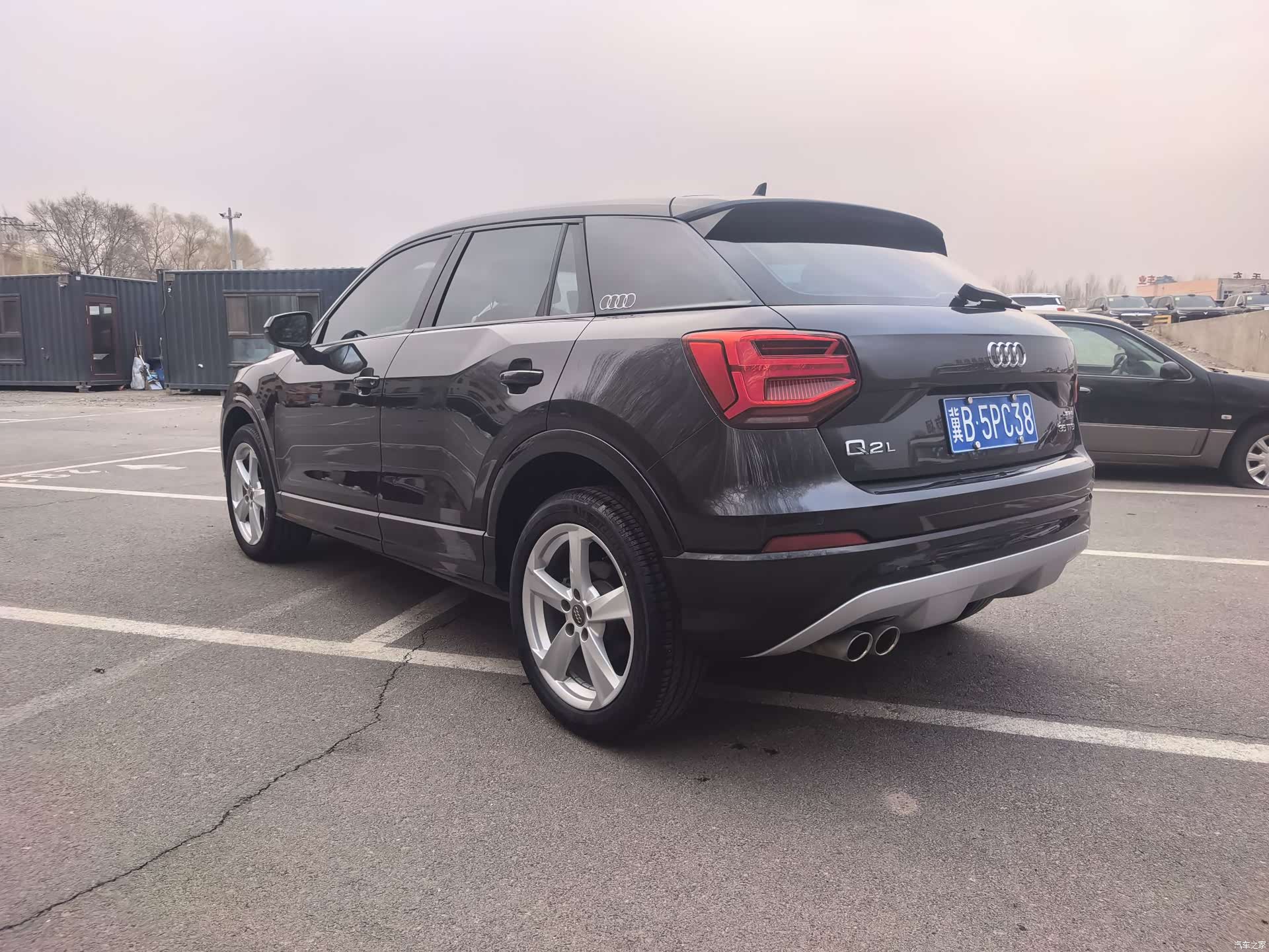 Audi Q2L, 2021 14