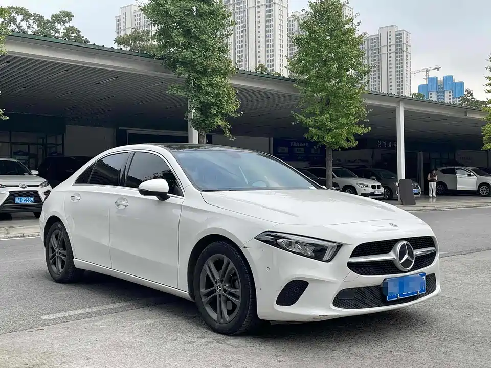Mercedes-Benz Class A