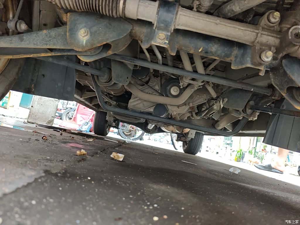 Changan V5, 2021 25