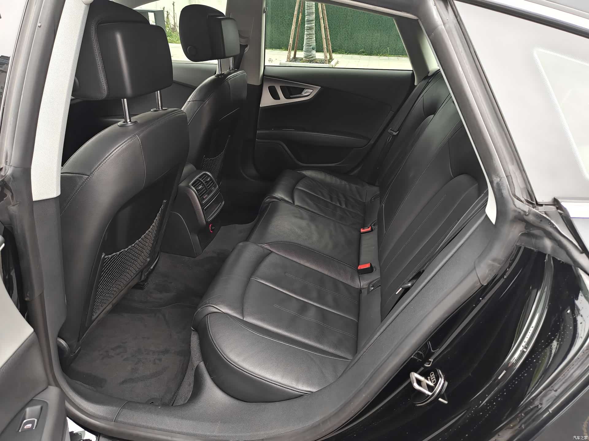 Audi A7, 2016 12