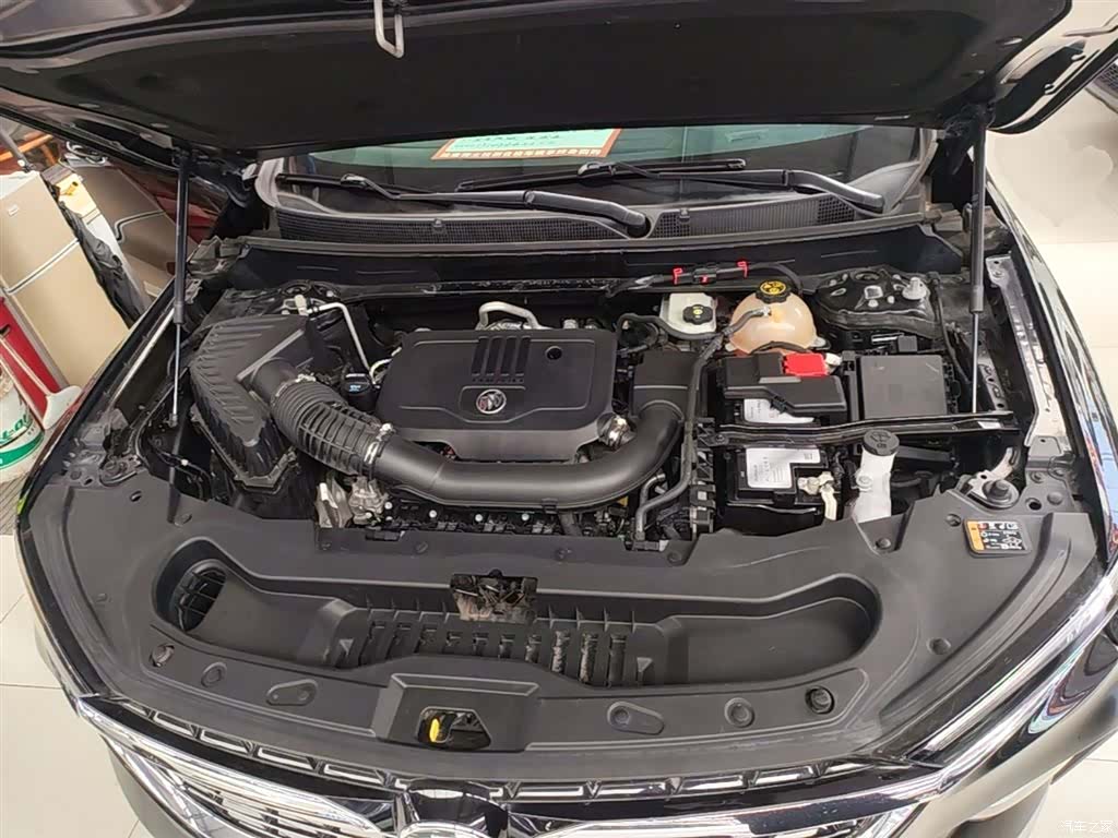 Buick Enclave, 2022 20
