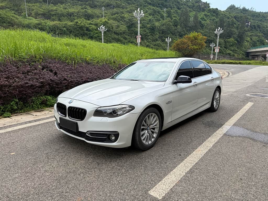 BMW 5 Series 5 2017 525Li Luxury