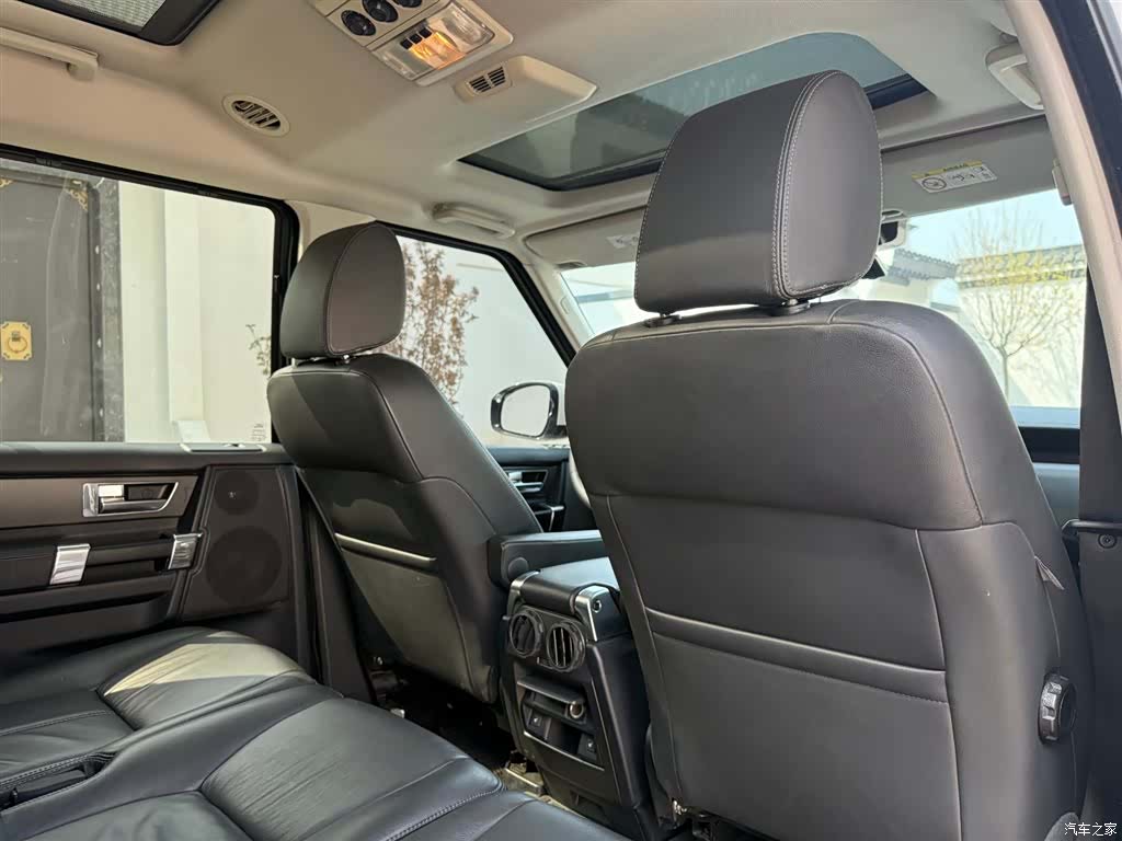 Land Rover Discovery, 2015 27