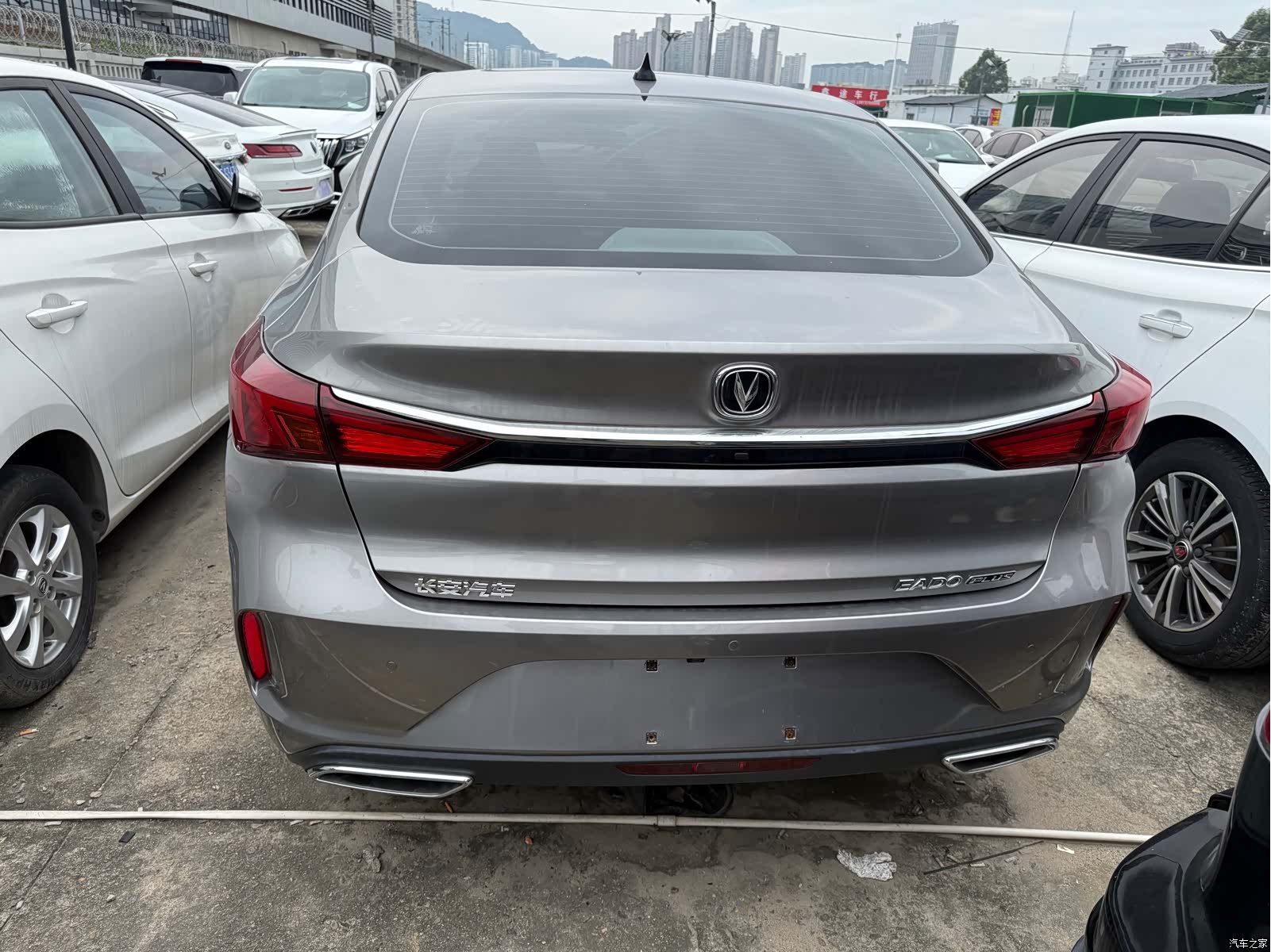 Changan Eado, 2022 7