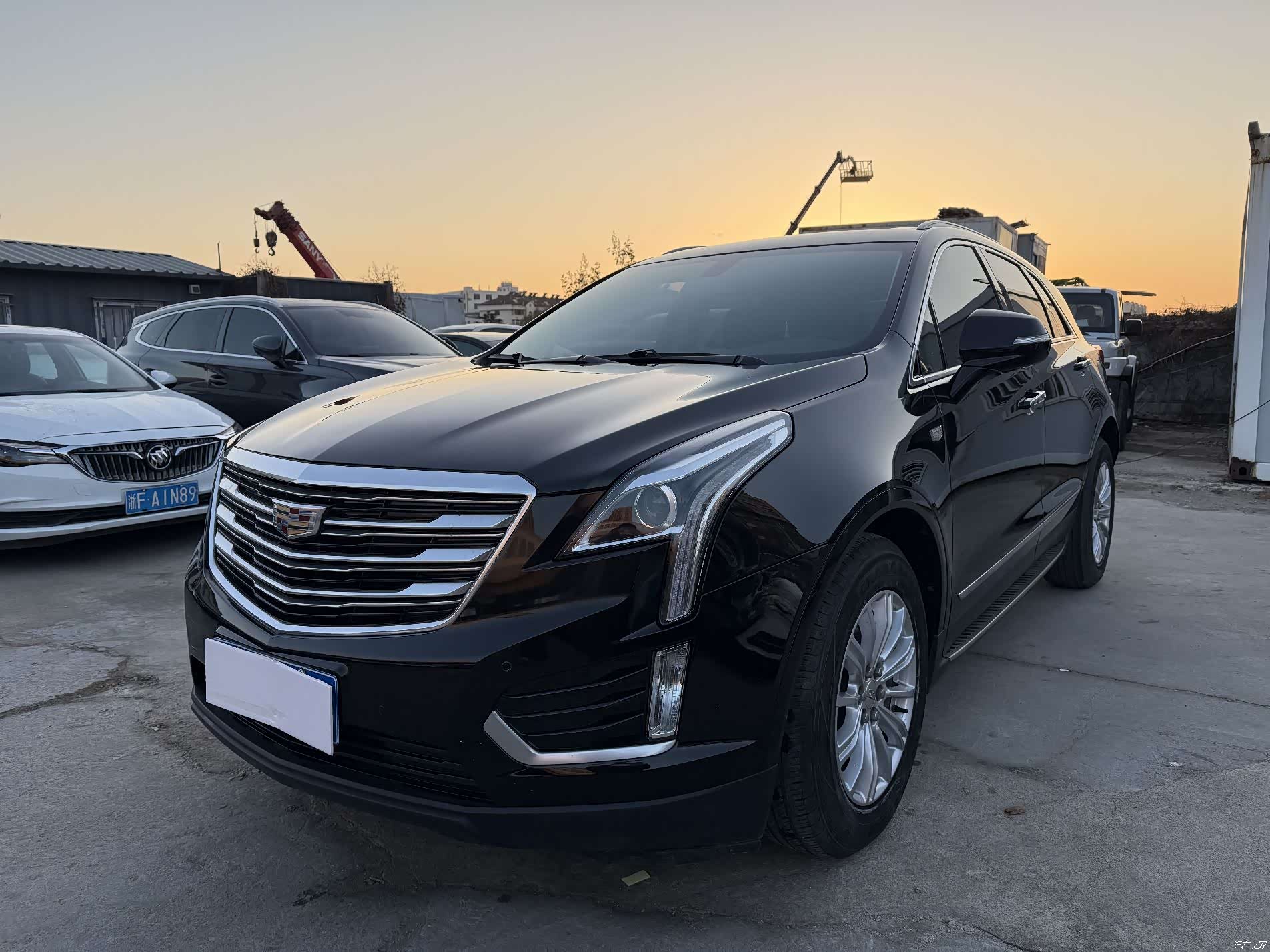 Cadillac XT5, 2018 1