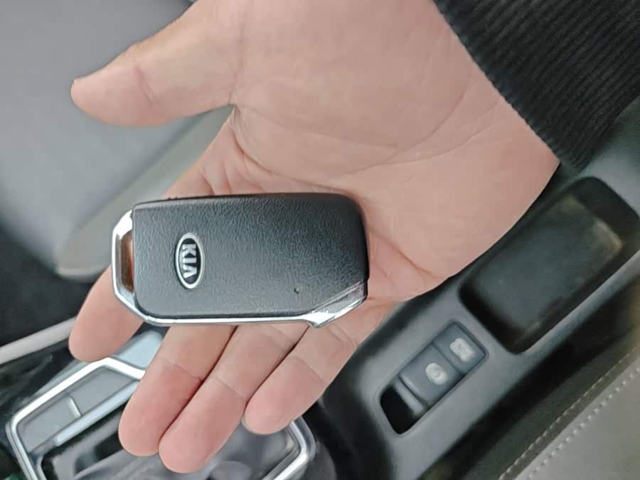 Kia Tucson 2021, фото 17