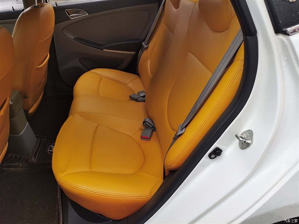 Hyundai GLS, 2016 17