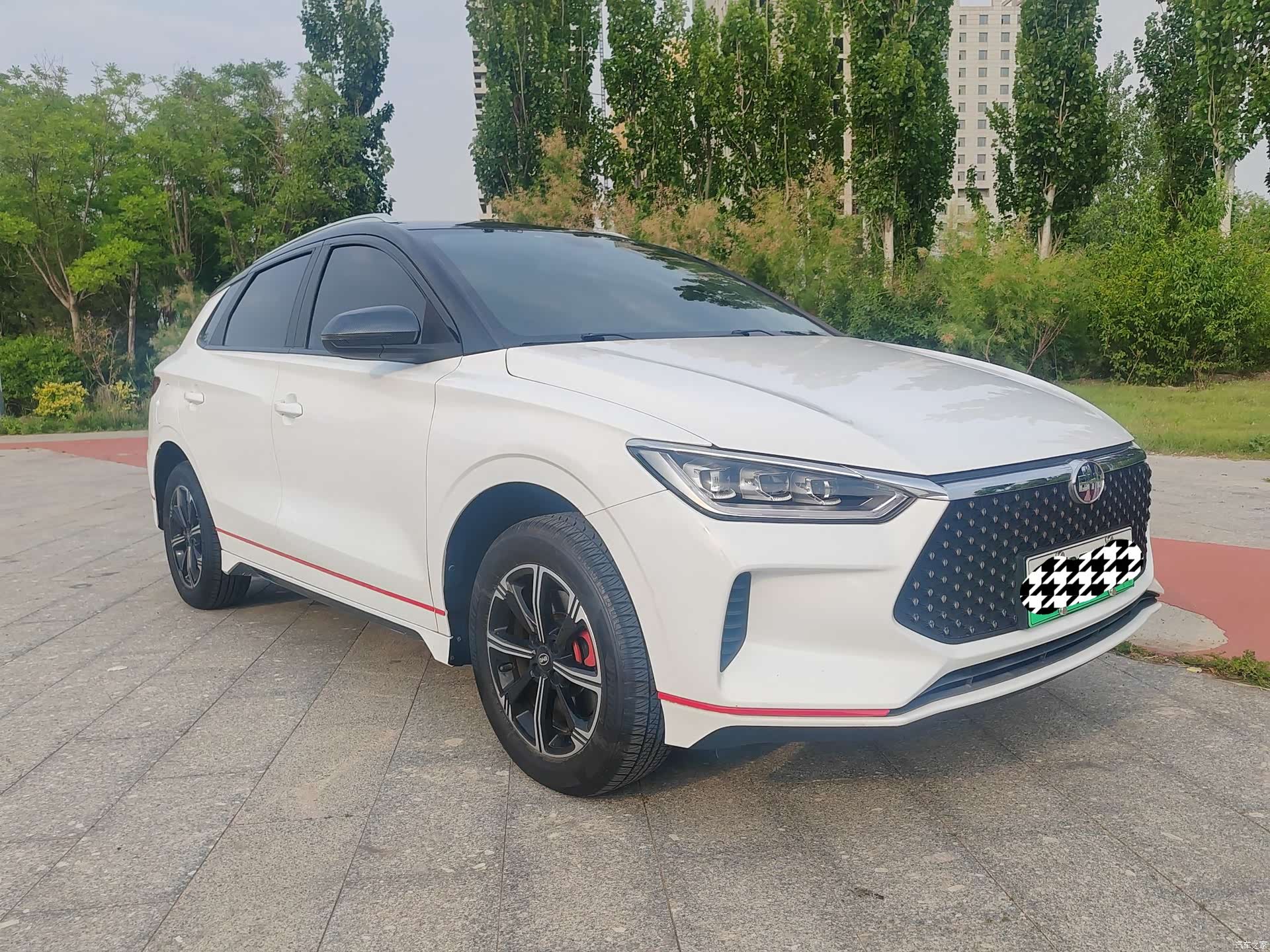 BYD E2, 2020 3