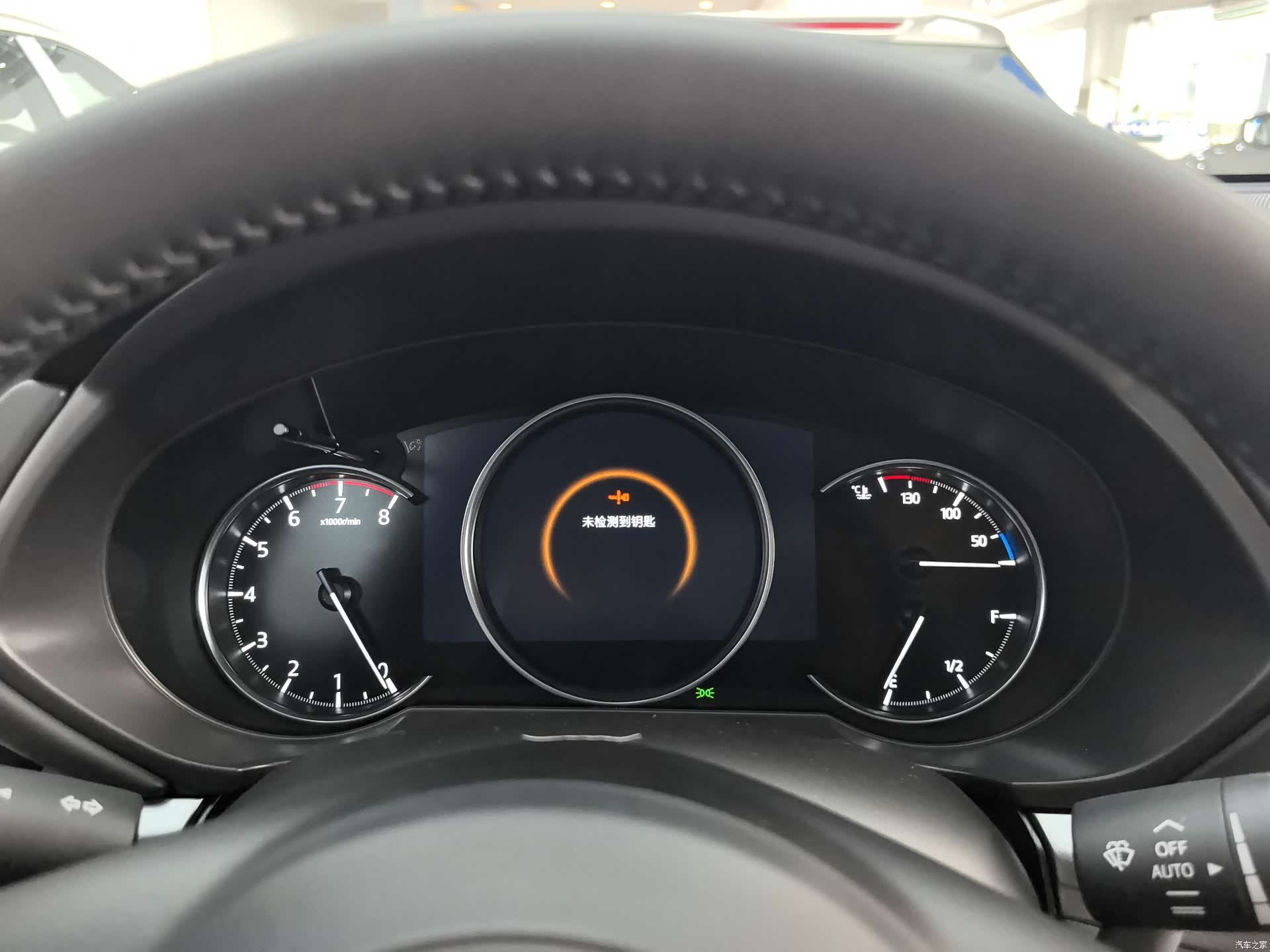 Mazda CX-5, 2025 4