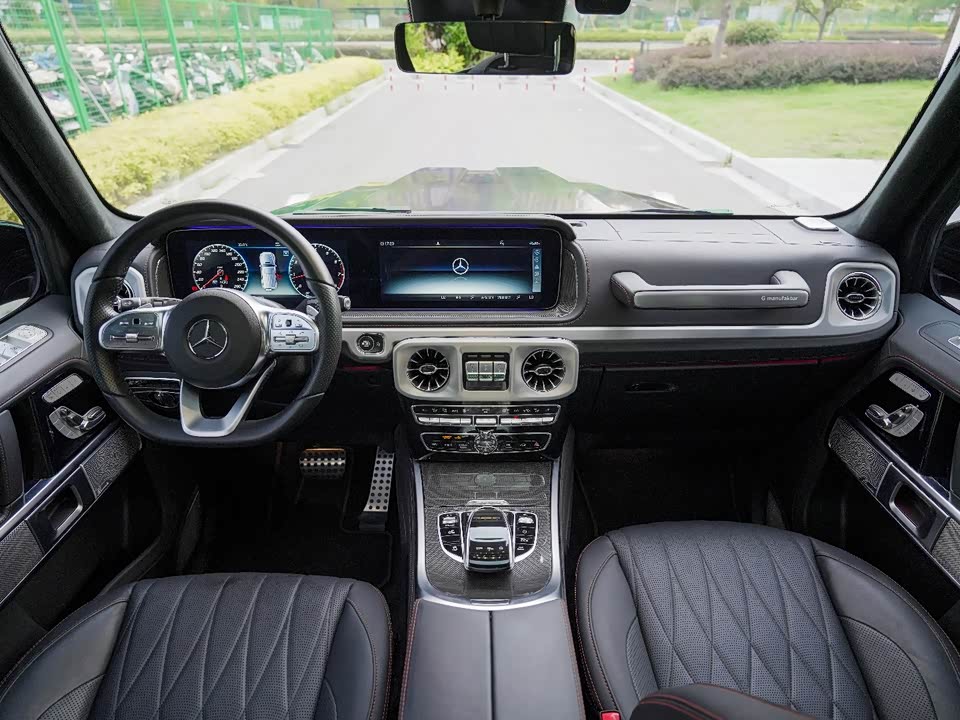Mercedes-Benz G-class Mercedes-Benz G-class