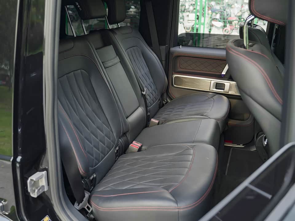 Mercedes-Benz G-class Mercedes-Benz G-class