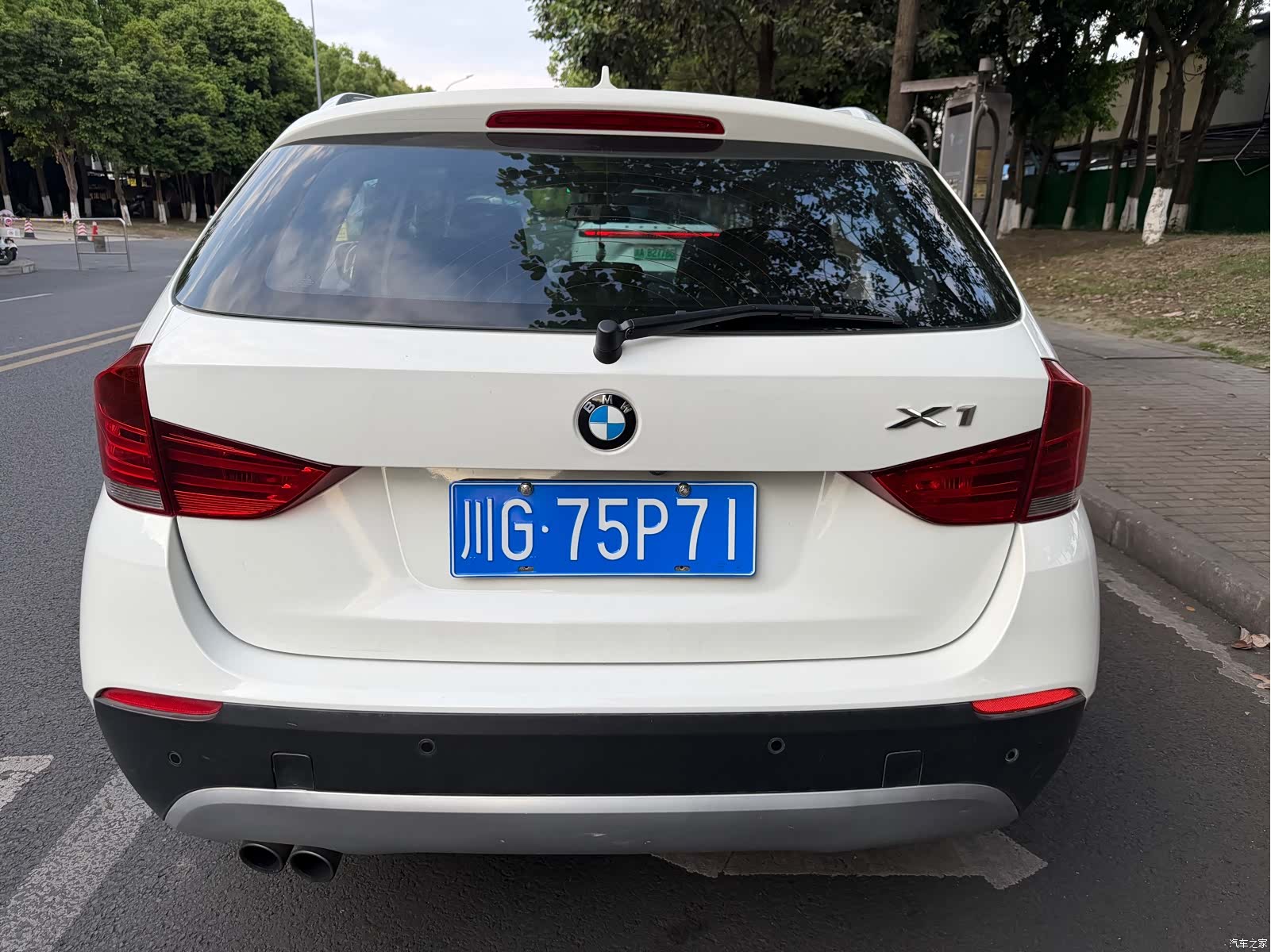 BMW X1, 2012 6