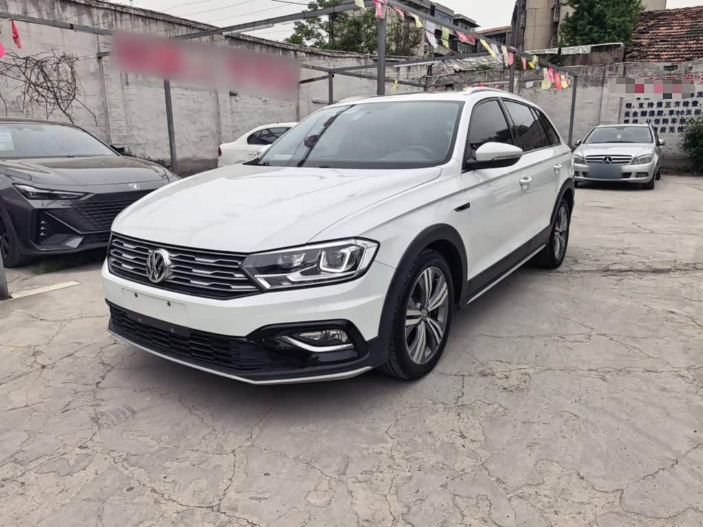 Volkswagen C-Trek 2020 1.5L AT Comfort