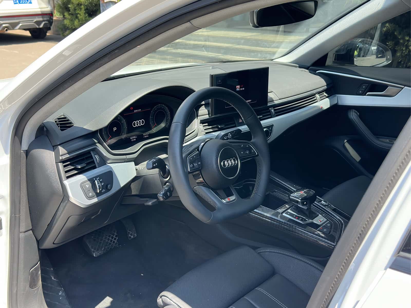 Audi A4L, 2023 4