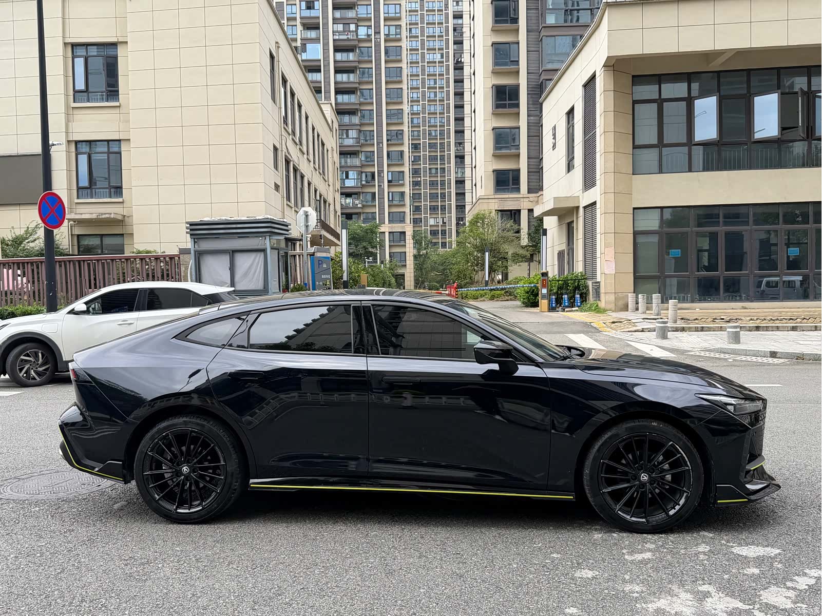 Changan UNI-V, 2022 18