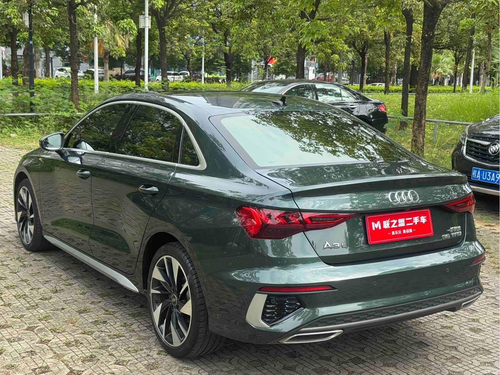 Audi A3, 2023 4