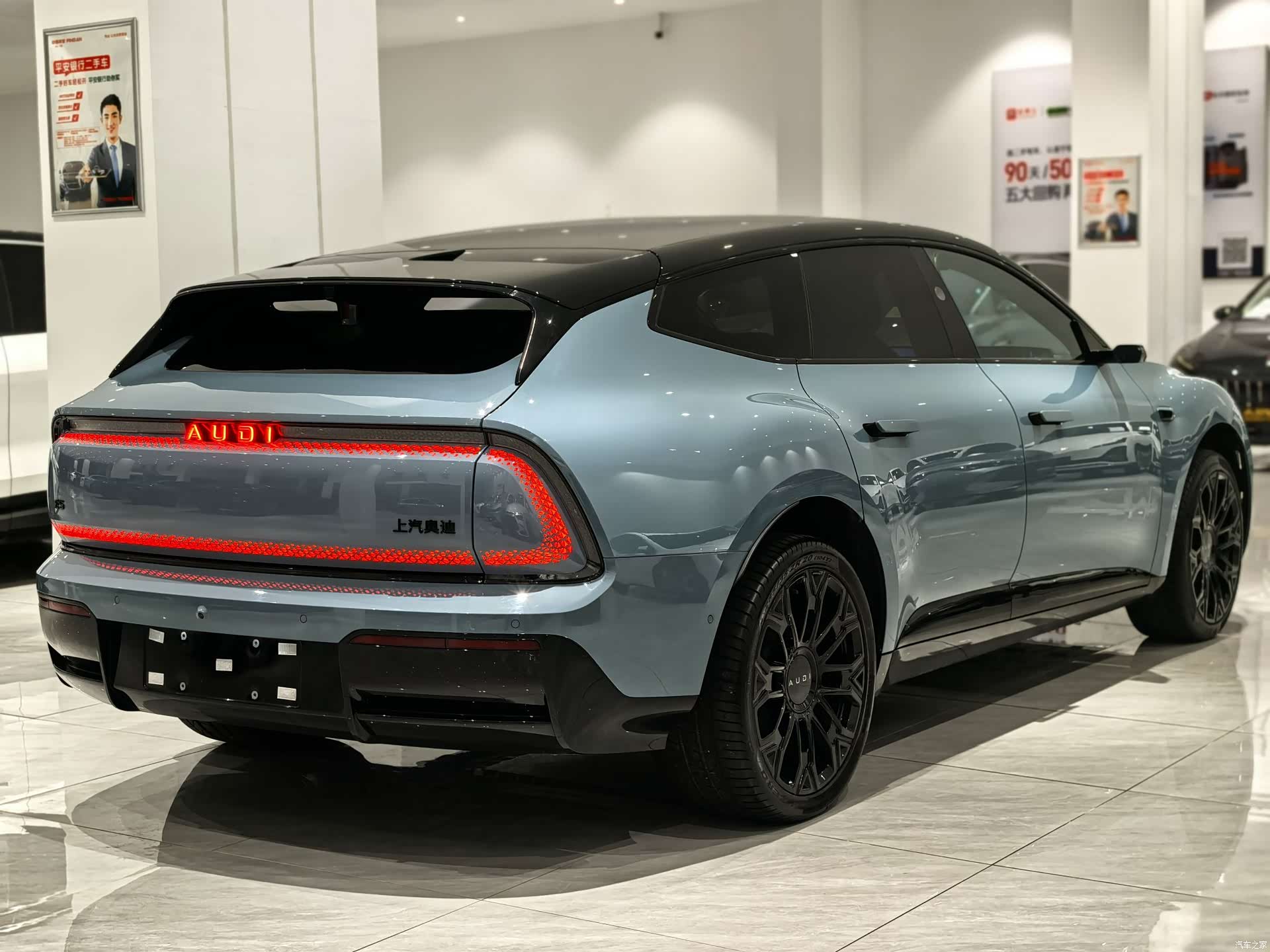 Audi E5, 2026 4