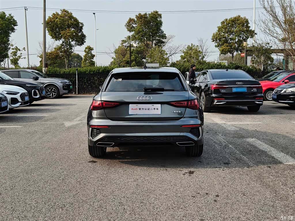 Audi A3, 2021 все фото